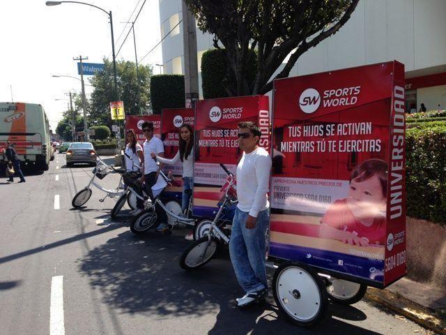 Bici Vallas